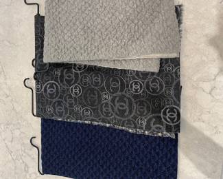 Chanel Scarves 