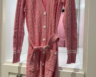 Chanel Sweater Dress w/ tags 