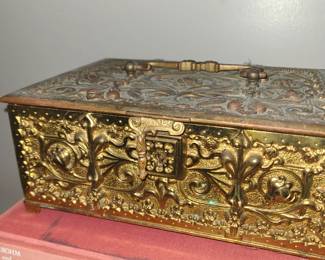 Renaissance Style Box