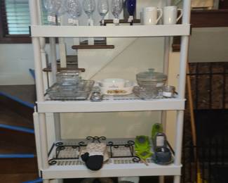 Kitchen items