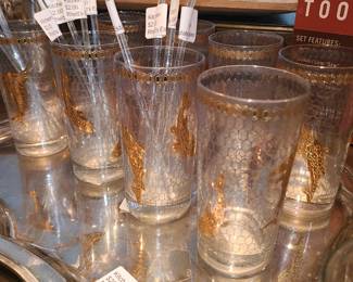 Mid Century Highballs