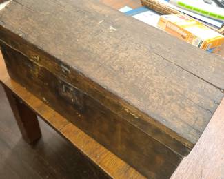 Antique Trunk