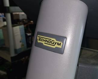 Technogym cross country