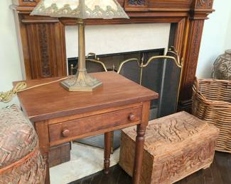 Antique Table 