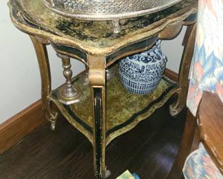 Great Italian Bar Cart 