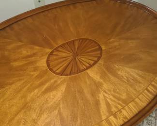 Detail of Coffee Table 