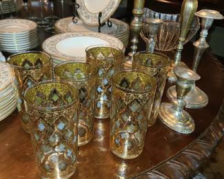 Great Mid Century Highballs