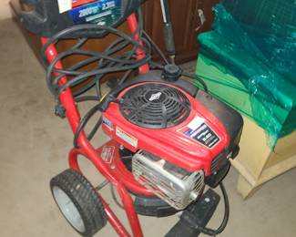 Pressure Washer
