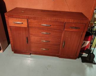 Sturdy but needs a little love.