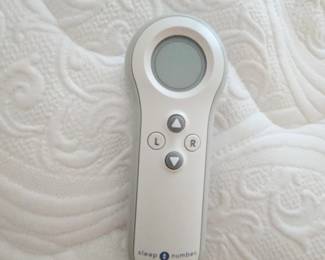 Sleep Number Mattress, Queen