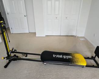 Total Gym Machine
