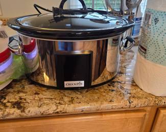 Crocker Pot Slow Cooker