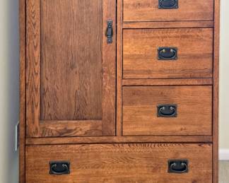 Trade Winds Oak Amish Siesta Mission