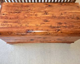 Cedar Chest