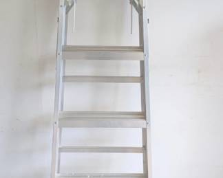 Werner Aluminum Ladder
