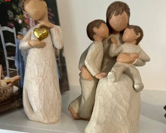 Willow Tree figurines