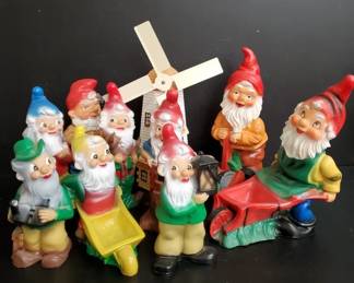 Garden Gnomes