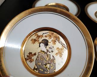 Vintage Glass & China