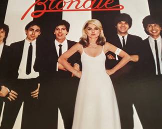 Blondie