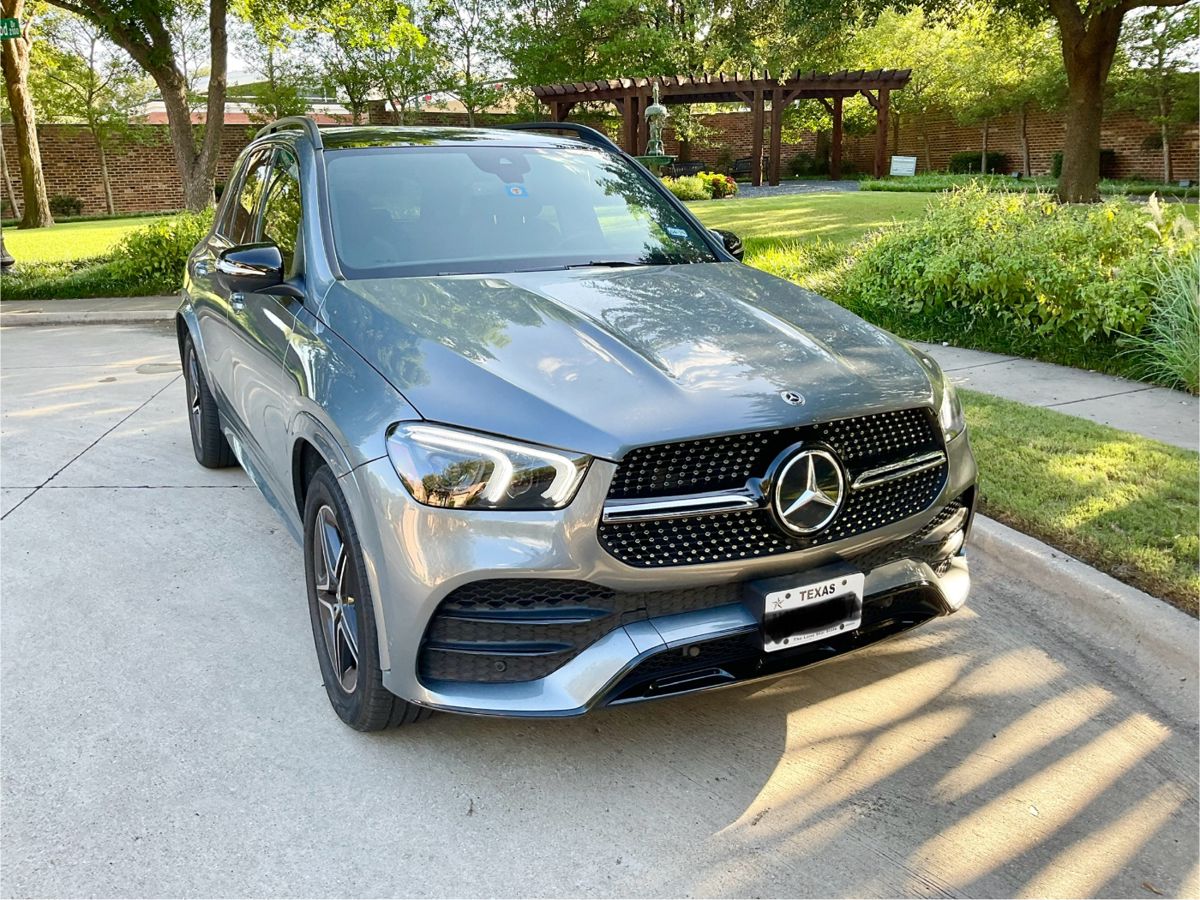 MERCEDES-BENZ GLE350 