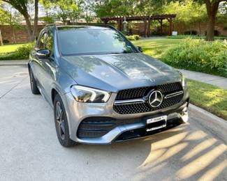 MERCEDES-BENZ GLE350 