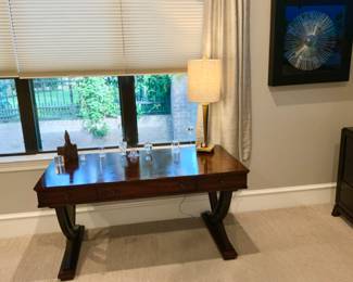 HOOKER FURNITURE CONTEMPORARY DESK