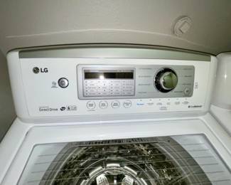 LG WASHING MACHINE 