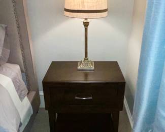 LIBERTY FURNITURE CONTEMPORARY NIGHTSTAND