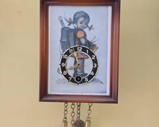 Hummel Mini cuckoo clock