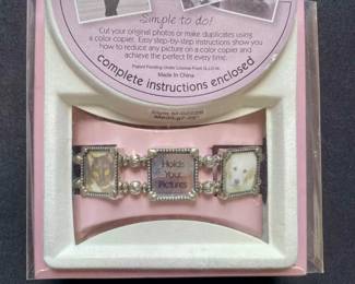 Memory Maker bracelet