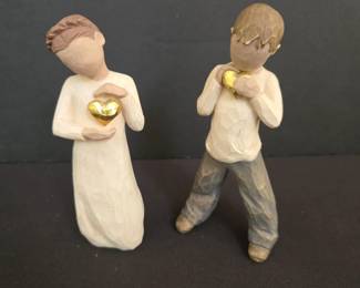 Willow Tree figurines