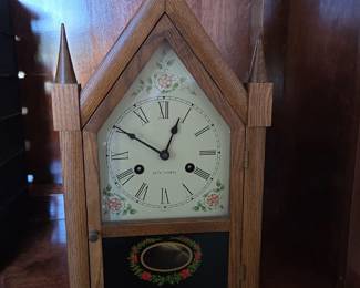 Seth Thomas clock