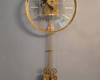 Howard Miller Style clock