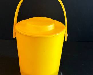 Vtg. ice bucket