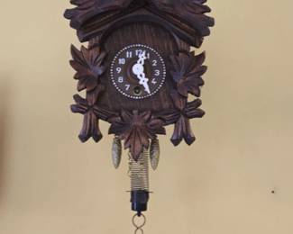 cuckoo clock