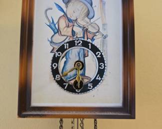 Hummel Mini cuckoo clock