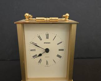 Vtg. Steiger clock