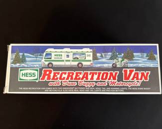 Hess Recreation Van