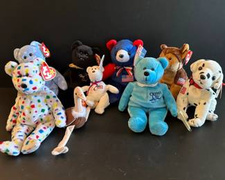 Beanie Babies