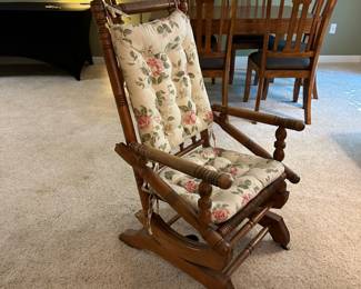 Antique Rocker
