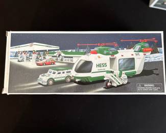 Hess Helicopter