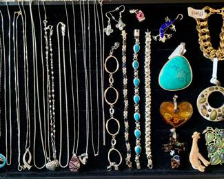 Sterling Silver 925 Jewelry