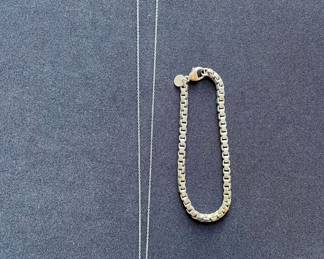 Tiffany 925 Sterling