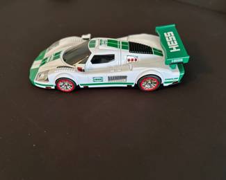 Hess car