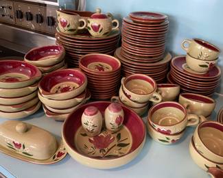 Vintage Stangl pottery “Magnolia “