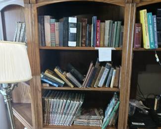 Heavy entertainment center