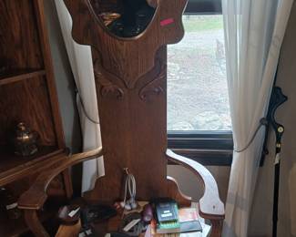 Hall tree/ Miscellaneous