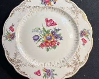 Royal Bayreuth Bavaria plates