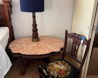 Victorian side chair