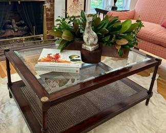 Sherril Furniture coffee table